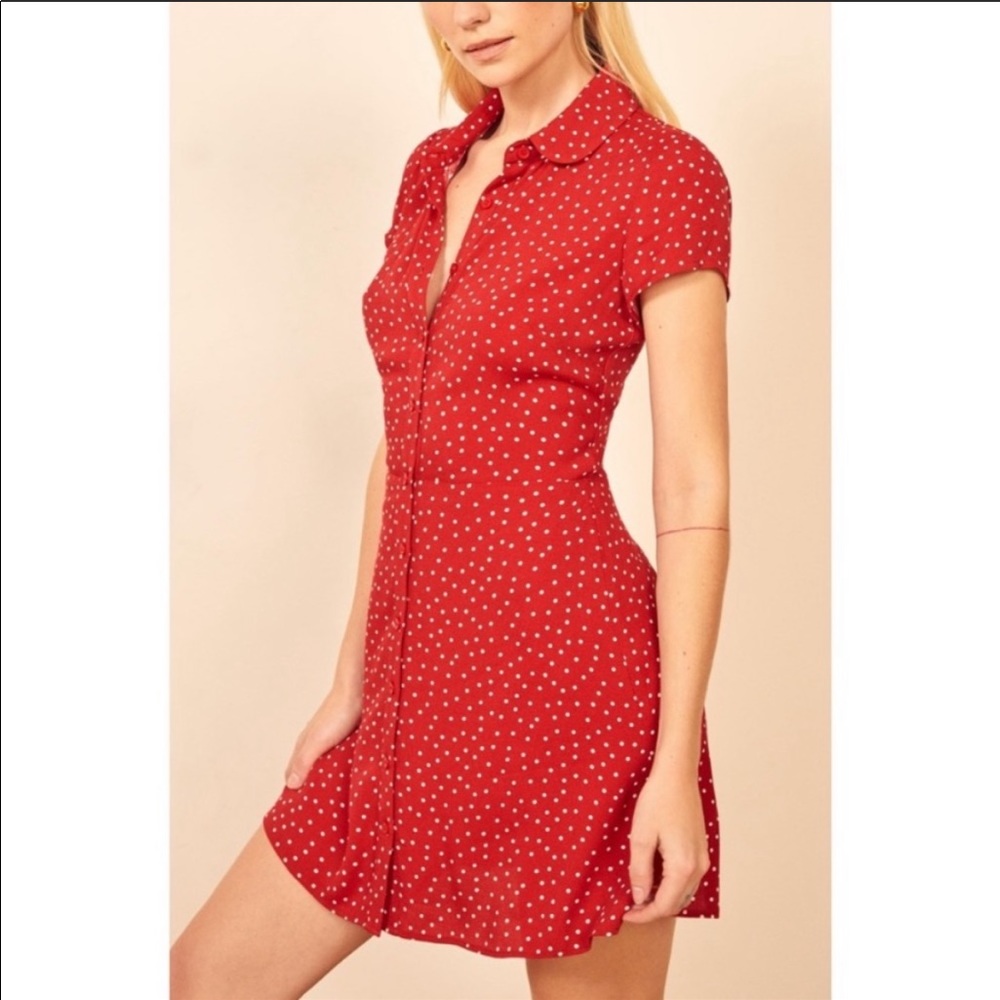 Reformation dress